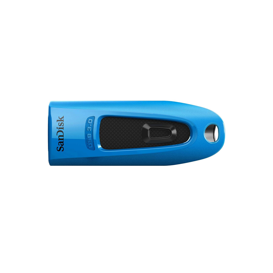 سانديسك الترا USB 3.0 فلاش درايف، CZ48 32 جيجا، USB3.0، حزمة مزدوجة، أزرق، أحمر، SLE أنيق، أزرق/أحمر سانديسك الترا USB 3.0 فلاش درايف، CZ48 32 جيجا، USB3.0، حزمة مزدوجة، أزرق، أحمر، SLE أنيق، أزرق/أحمر